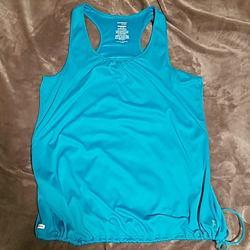Danson tank